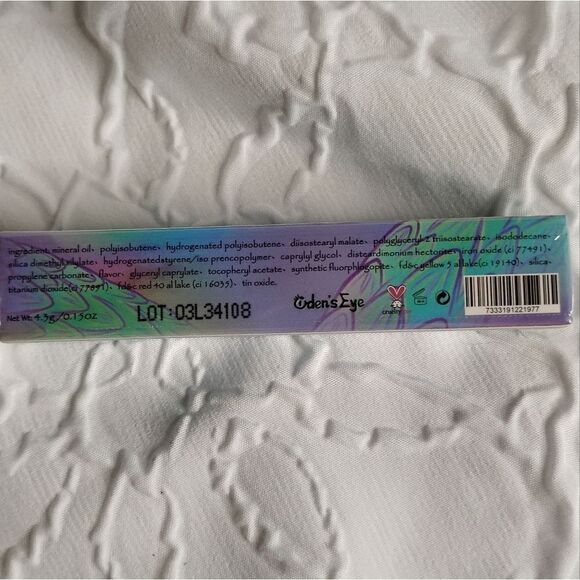 Oden's Eye Palette And Lip Gloss Duo - Picture 3 of 6